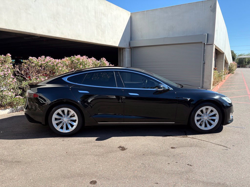 Used 2018 Tesla Model S 75D AWD/4WD image 4