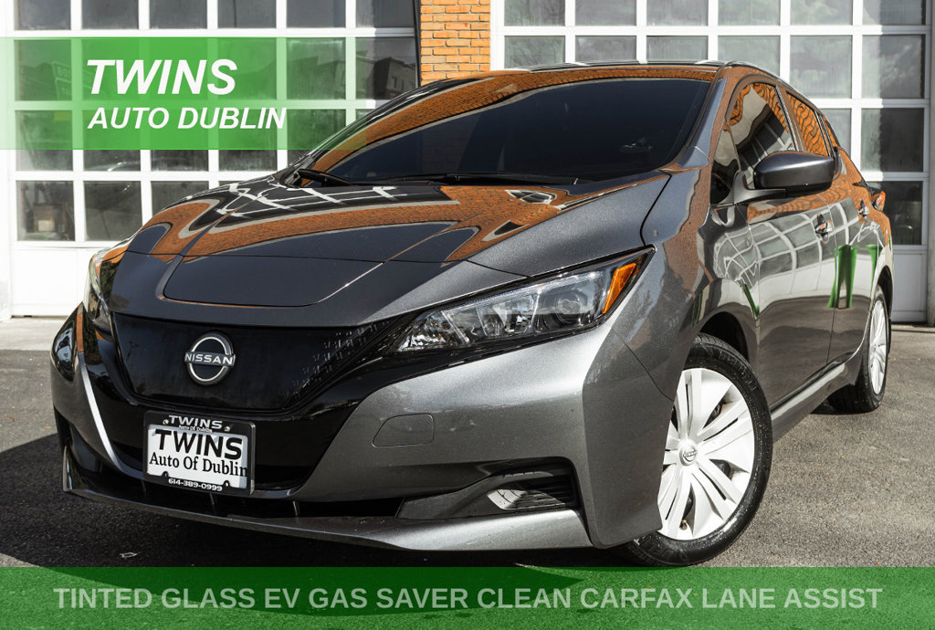 Used 2025 Nissan Leaf S FWD image 1