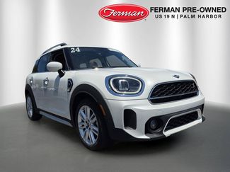 Certified 2024 MINI Cooper Countryman S w/ Signature Upholstery Package FWD video 1