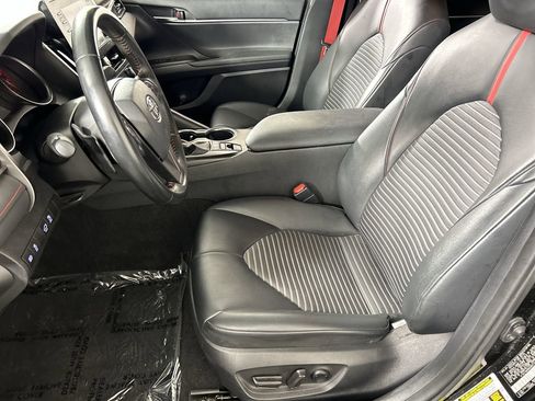 Used 2022 Toyota Camry TRD image 21