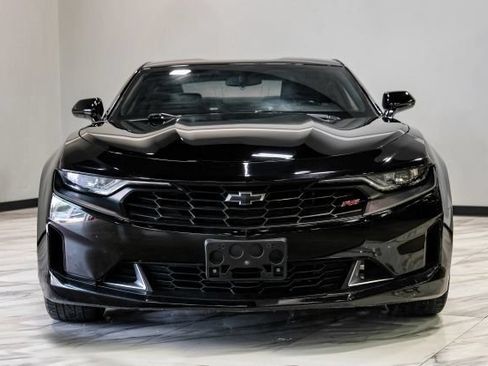Used 2019 Chevrolet Camaro LT w/ RS Package RWD image 7