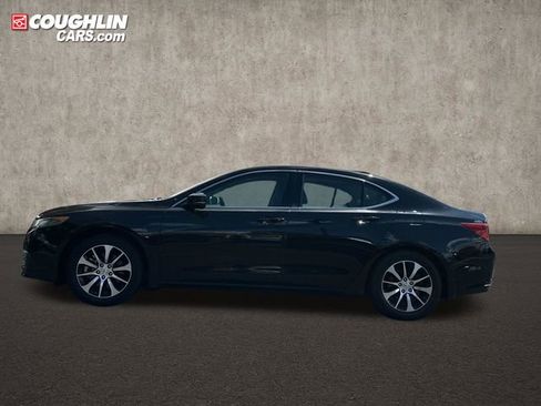 Used 2015 Acura TLX FWD image 4