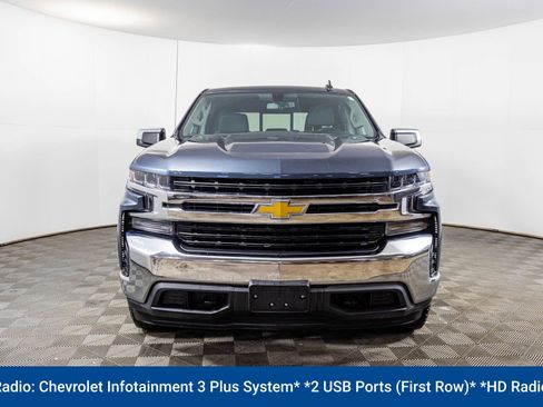 Used 2020 Chevrolet Silverado 1500 LT w/ All-Star Edition image 13