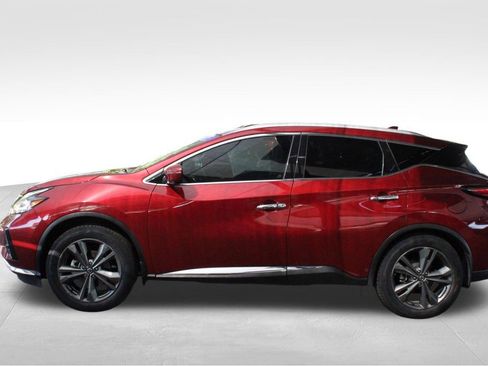 Used 2020 Nissan Murano Platinum w/ Cargo Package AWD/4WD image 12