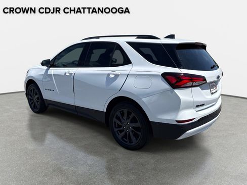Used 2024 Chevrolet Equinox RS w/ RS Leather Package AWD/4WD image 7