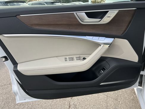 Certified 2025 Audi A6 Premium Plus w/ Premium Plus Package image 12