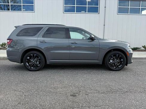 Certified 2025 Dodge Durango GT w/ Blacktop Package image 2