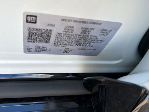 New 2026 Buick Encore GX Sport Touring w/ Advanced Technology Package AWD/4WD image 23