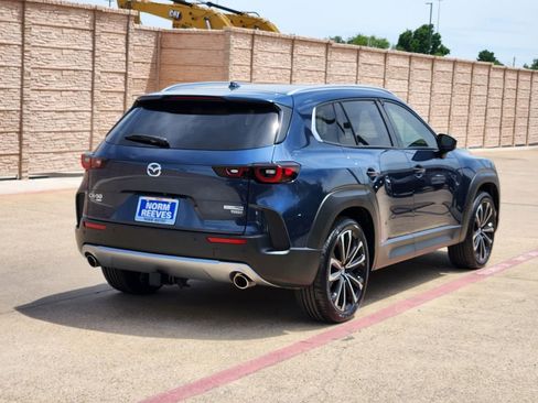 Used 2025 MAZDA CX-50 2.5 Turbo w/ Weather Package AWD/4WD image 5