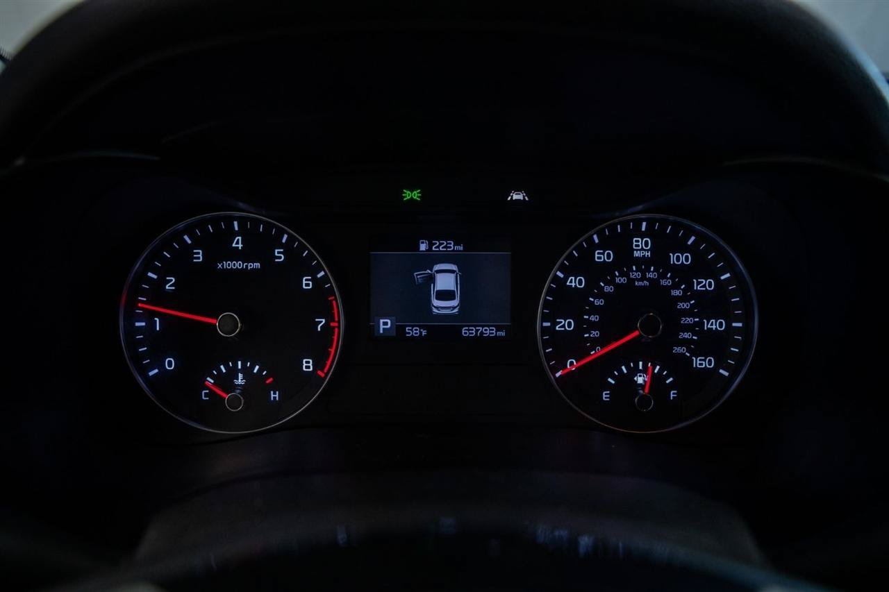 Used 2020 Kia Forte LXS FWD image 16