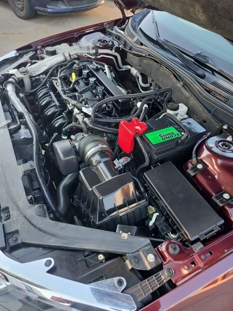 Used 2011 Ford Fusion SEL w/ 301A Rapid Spec Order Code FWD image 31