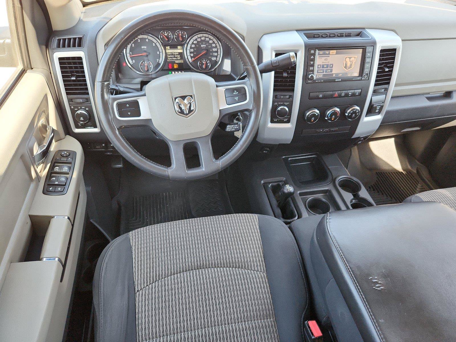 Used 2011 RAM 2500 Power Wagon w/ Luxury Group AWD/4WD image 18
