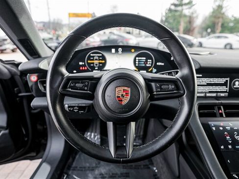 Used 2021 Porsche Taycan 4S AWD/4WD image 22