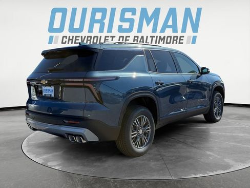 New 2026 Chevrolet Traverse LT w/ Driver Confidence Package image 6