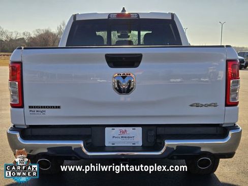 Used 2024 RAM 1500 Big Horn image 4