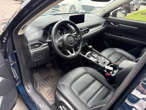 Certified 2025 MAZDA CX-5 AWD 2.5 S w/ Preferred Package image 16