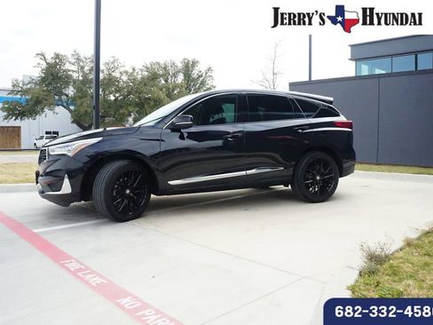 Used 2019 Acura RDX w/ Technology Package image 4