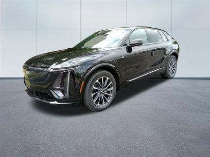 New 2026 Cadillac Lyriq Sport