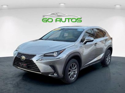 Used 2019 Lexus NX 300 FWD w/ Comfort Package
