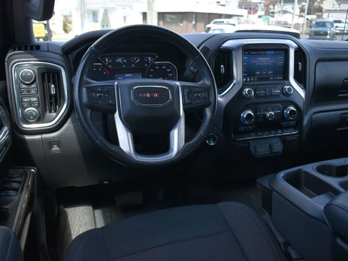 Used 2021 GMC Sierra 1500 Elevation image 18