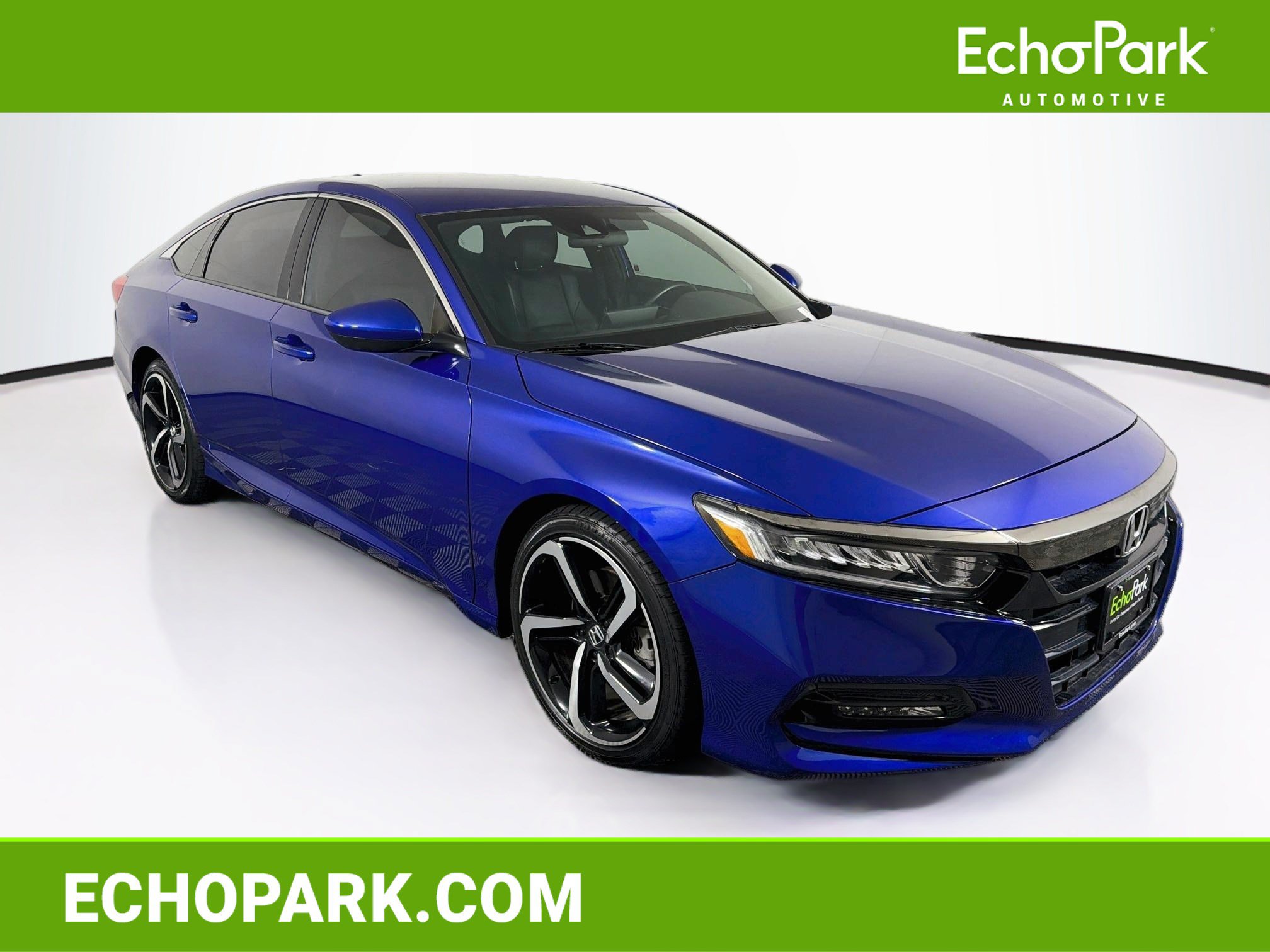Used 2019 Honda Accord Sport image 1