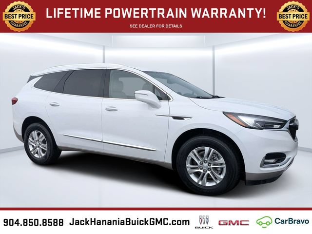 Used 2021 Buick Enclave Essence w/ Sound and Sites Package FWD image 1