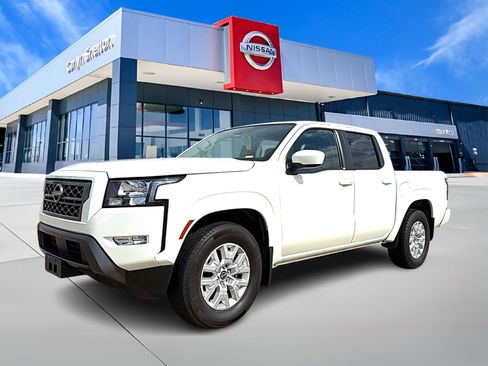 Used 2024 Nissan Frontier SV w/ SV Convenience Package RWD image 1