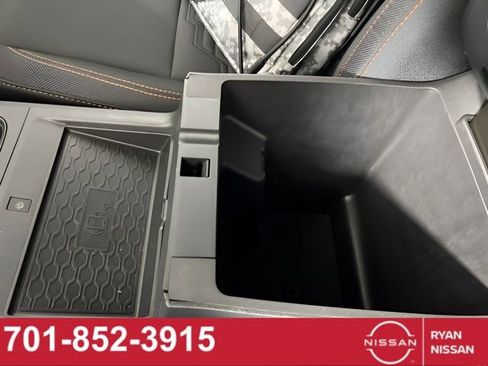 New 2026 Nissan Frontier PRO-4X w/ Pro-4x Convenience Package image 21