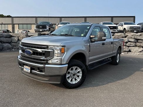 Used 2020 Ford F250 XL w/ STX Appearance Package AWD/4WD image 1