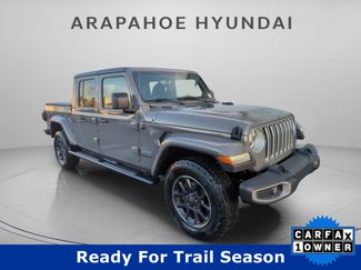 Used 2021 Jeep Gladiator Overland w/ Popular Equipment Package video 1