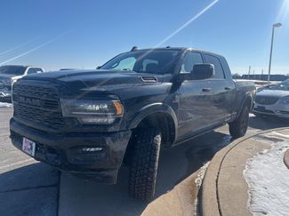 Used 2022 RAM 2500 Limited w/ Night Edition 360° Tour