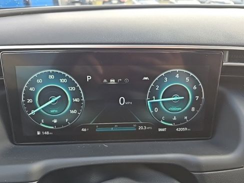 Used 2023 Hyundai Santa Cruz SEL Premium w/ Launch Package image 13