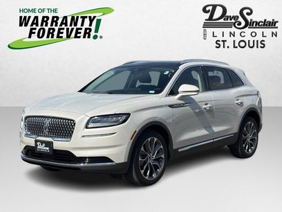 Used 2022 Lincoln Nautilus Reserve w/ Luxury Package