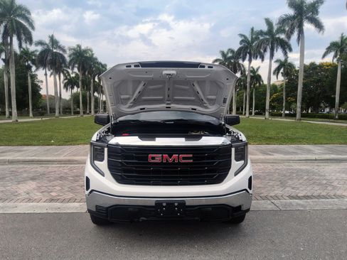 Used 2023 GMC Sierra 1500 Pro w/ Pro Value Package AWD/4WD image 37