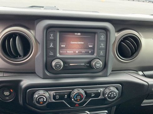 Used 2020 Jeep Wrangler Unlimited Sport S AWD/4WD image 22