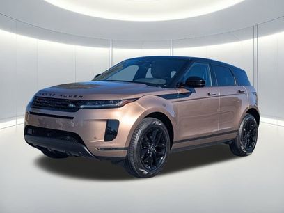 Used 2026 Land Rover Range Rover Evoque S