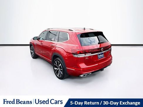 Used 2024 Volkswagen Atlas SEL Premium R-Line image 5
