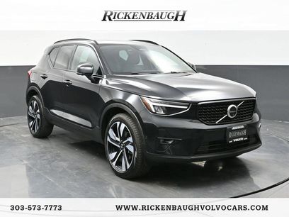 Used 2025 Volvo XC40 B5 Plus