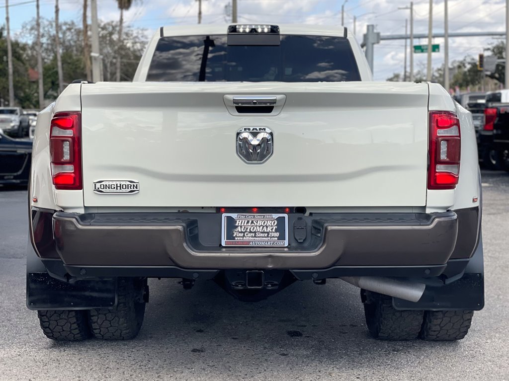 Used 2019 RAM 3500 Limited AWD/4WD image 19