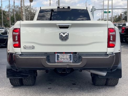 Used 2019 RAM 3500 Limited image 19