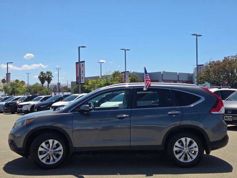 Used 2013 Honda CR-V EX-L image 4