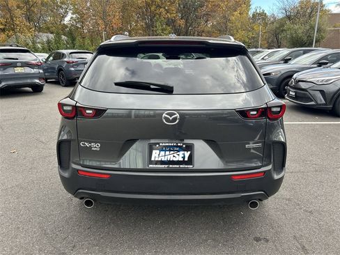 Certified 2024 MAZDA CX-50 AWD 2.5 S w/ Accent Package image 7