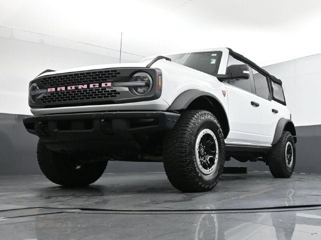 Used 2022 Ford Bronco Badlands AWD/4WD image 28