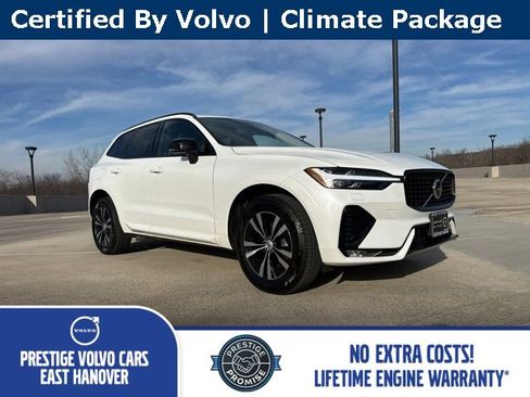 Certified 2025 Volvo XC60 B5 Core image 1