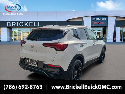 New 2026 Buick Encore GX Sport Touring w/ Comfort Package image 3
