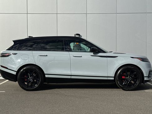 Certified 2025 Land Rover Range Rover Velar Dynamic SE image 6