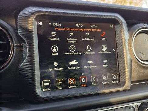 Used 2023 Jeep Gladiator Overland image 34