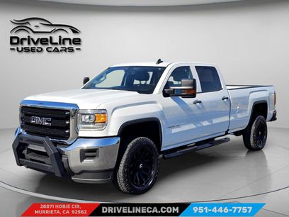 Used 2018 GMC Sierra 3500 4x4 Crew Cab