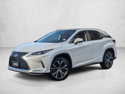 Used 2022 Lexus RX 350 AWD w/ Premium Package