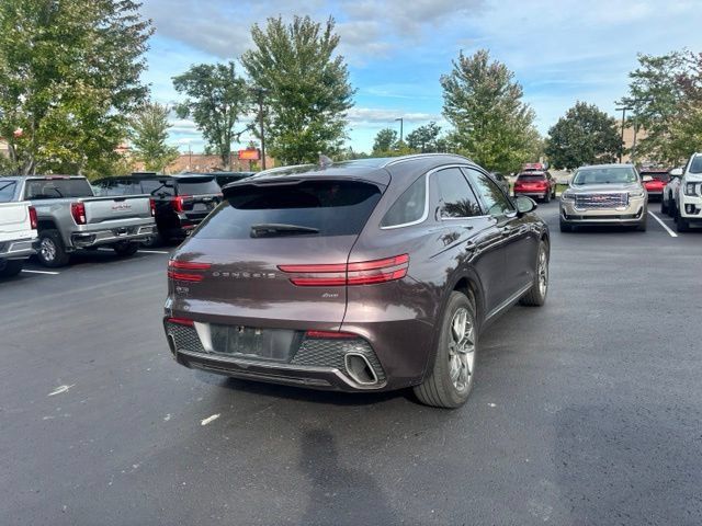 Used 2023 Genesis GV70 2.5T w/ Select Package AWD/4WD image 6